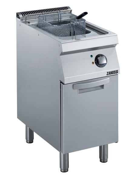 Zanussi EVO 700 - Fritös el - golvmodell - 7 Liter - 400mm