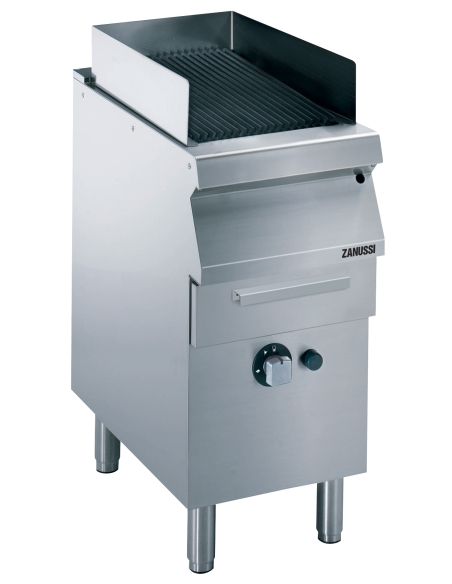 Zanussi EVO 700 - Gas grill - golvmodellmodell - 400mm