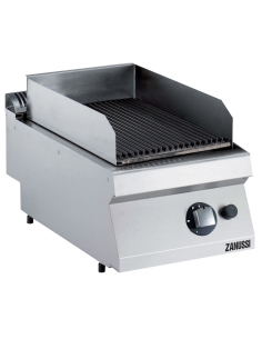Zanussi EVO 700 - Lavastensgrill - bänkmodell - 400mm