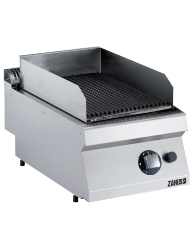 Zanussi EVO 700 - Lavastensgrill - bänkmodell - 400mm