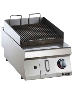 Zanussi EVO 700 - Gasgrill hp - bänkmodell - 400mm