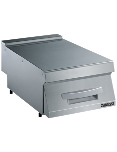 Zanussi EVO 700 - Avställningsenhet - draglåda - 400mm
