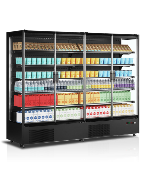 PC2500B- Supermarket Kyldisk 2560 mm