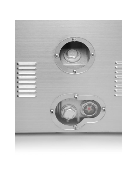 Kammarvakuummaskin Profi Line - Mått: 510x625x(H)455 mm