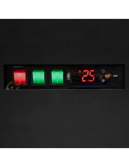 PC2500B- Supermarket Kyldisk 2560 mm