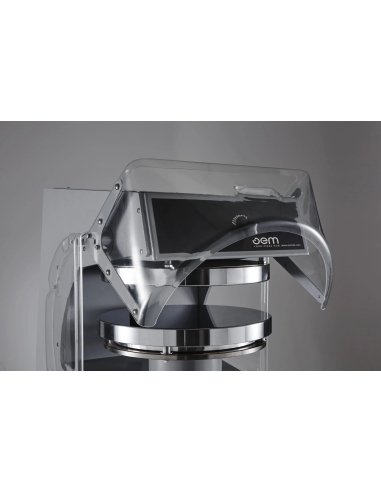 OEM Pizzapress PF45MTE, Ø45cm
