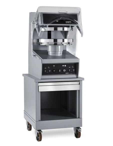 OEM Pizzapress PF45MTE, Ø45cm