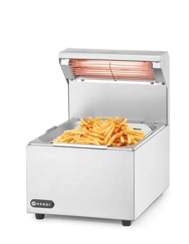 Pommes värmare, HENDI
