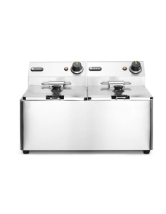 Fritös Kitchen Line - 2x 8L
