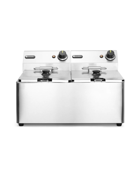 Fritös Kitchen Line - 2x 8L