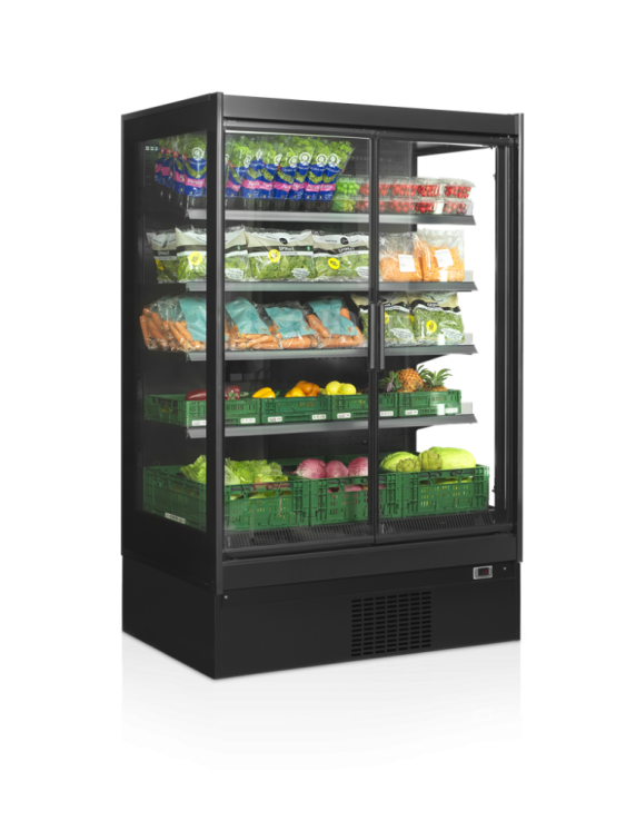 EXTRA1250CD- Supermarket Kyldisk 1350mm