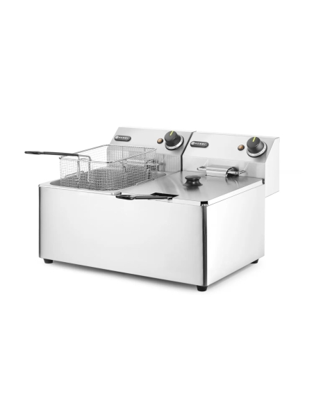 Fritös Kitchen Line - 2x 8L