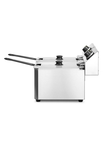 Fritös Kitchen Line - 2x 8L