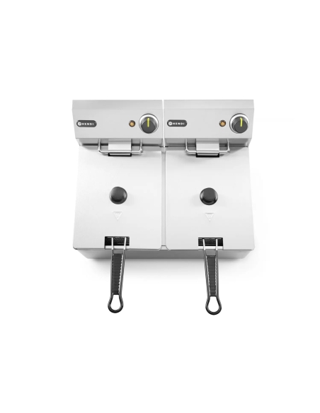 Fritös Kitchen Line - 2x 8L
