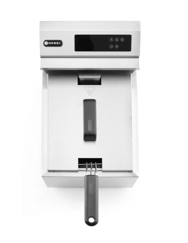 Fritös Profi Line med avtappningskran Digital - 8 Liter