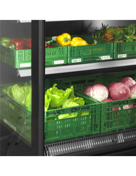 EXTRA1250CD- Supermarket Kyldisk 1350mm