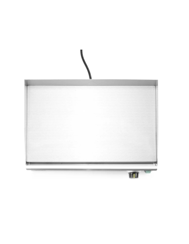 Stekhäll Slät - Mått 527x404x233mm