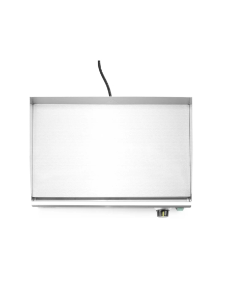 Stekhäll Slät - Mått 527x404x233mm