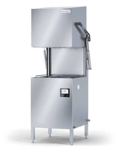 Diskmaskin - WD-6S - Pro