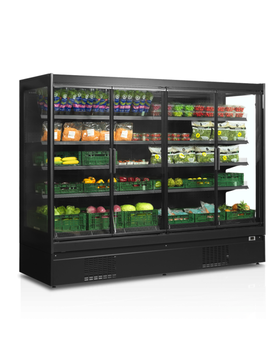 EXTRA2500CD- Supermarket Kyldisk 2600 mm