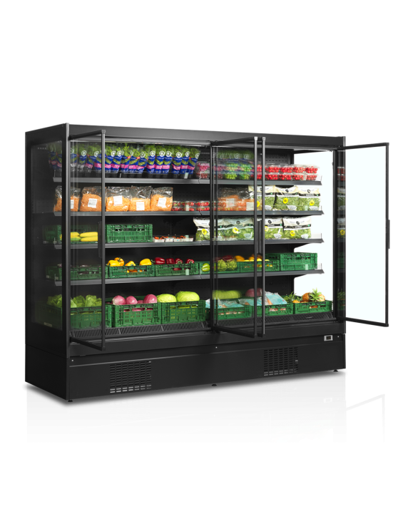 EXTRA2500CD- Supermarket Kyldisk 2600 mm