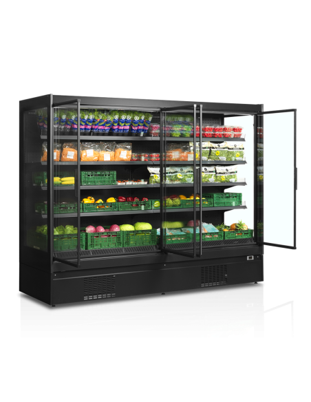 EXTRA2500CD- Supermarket Kyldisk 2600 mm