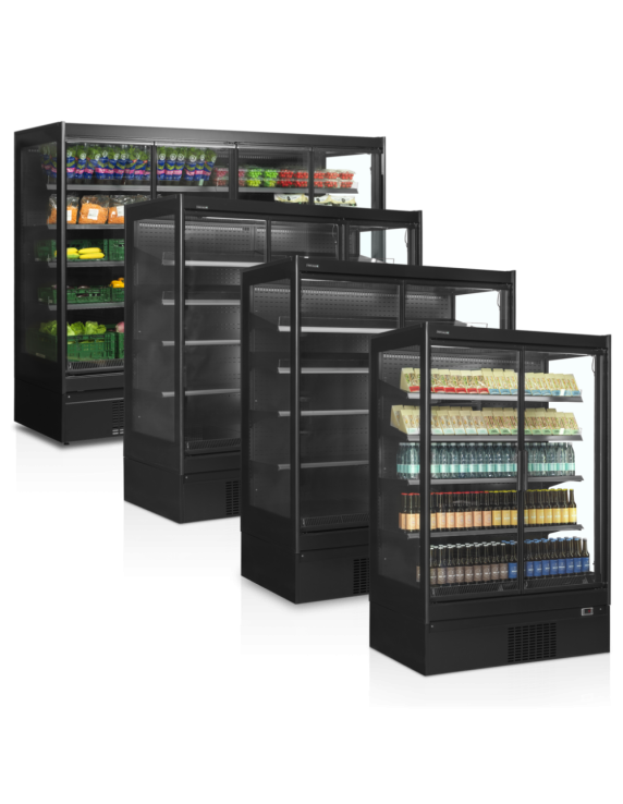 EXTRA2500CD- Supermarket Kyldisk 2600 mm