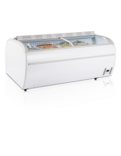 Supermarket Frysbox TWIN 220-F