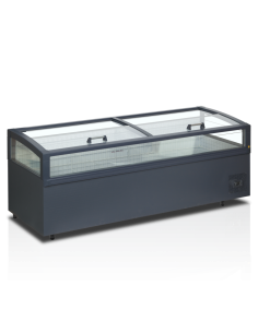 Supermarket Kyl- Frysbox VIEW 250 CF VS