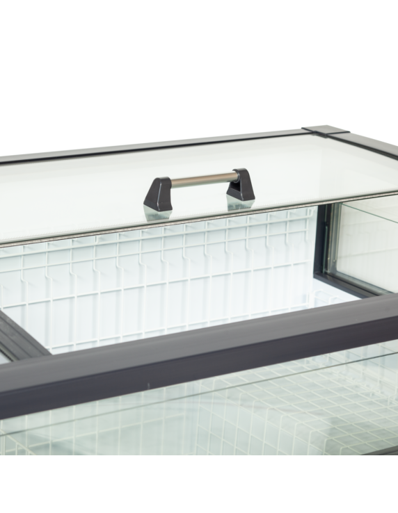 Supermarket Kyl- Frysbox VIEW 250 CF VS