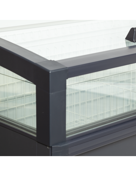 Supermarket Kyl- Frysbox VIEW 250 CF VS