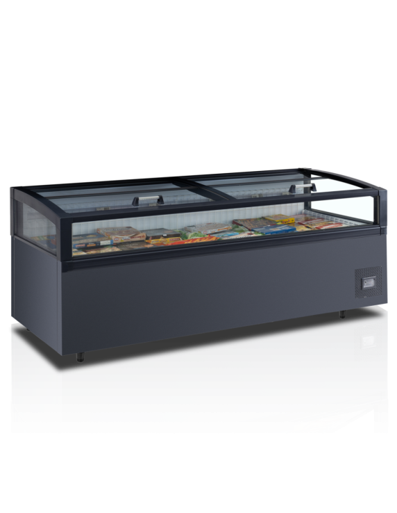 Supermarket Kyl- Frysbox VIEW 250 CF VS