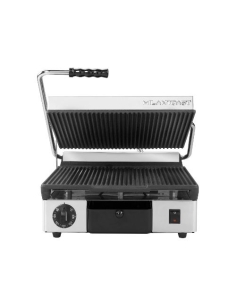 Klämgrill Milan Toast Gjutjärn- Kvadrat 16020