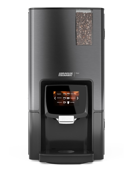 Bonamat Espressomaskin Sego 12