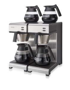 Bonamat Kaffebryggare - Mondo Twin