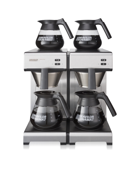 Bonamat Kaffebryggare - Mondo Twin