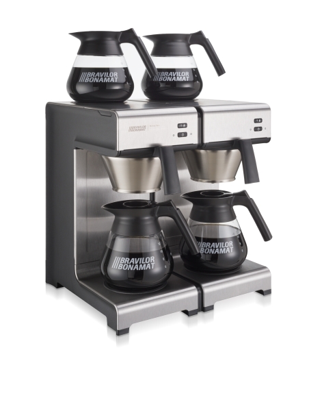 Bonamat Kaffebryggare - Mondo Twin