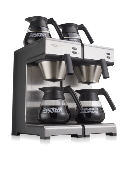 Bonamat Kaffebryggare - Mondo Twin