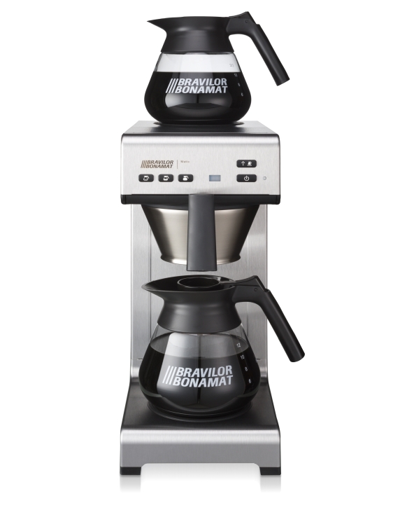Bonamat Kaffebyggare - Matic