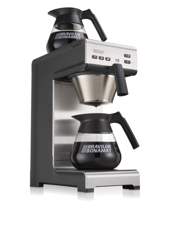 Bonamat Kaffebyggare - Matic