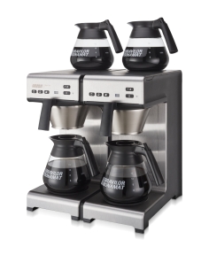Bonamat Kaffebyggare - Matic Twin