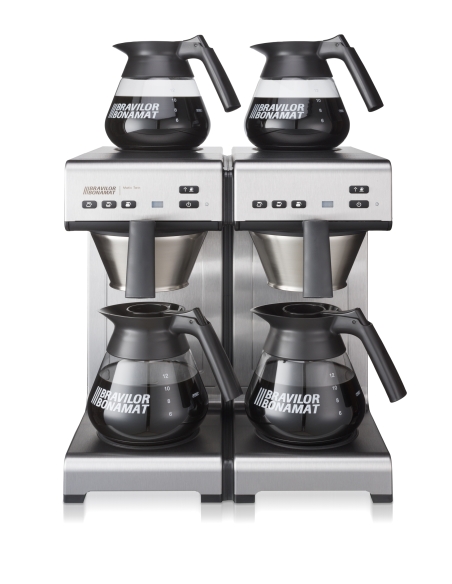 Bonamat Kaffebyggare - Matic Twin