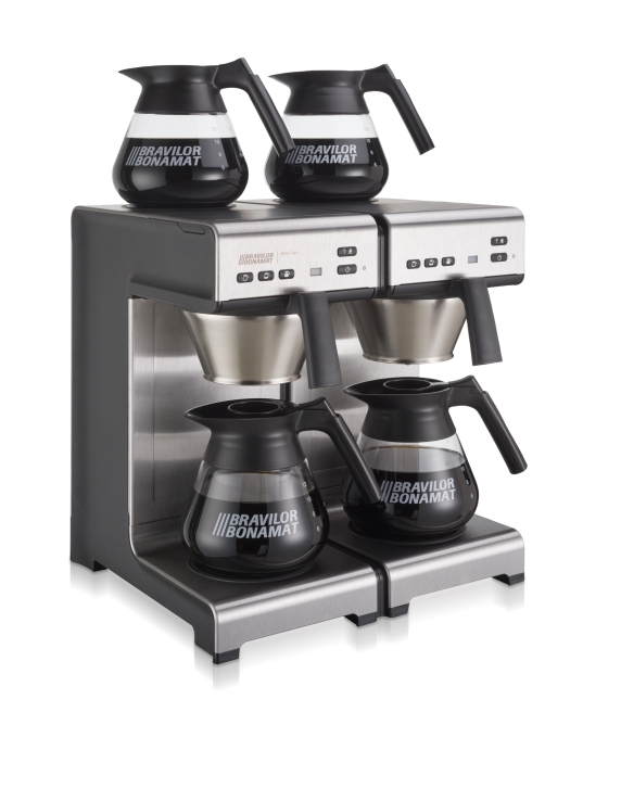 Bonamat Kaffebyggare - Matic Twin