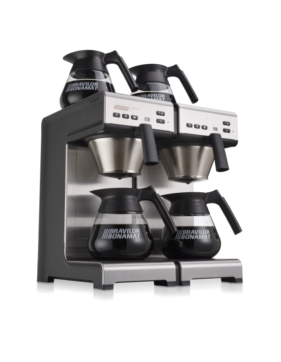 Bonamat Kaffebyggare - Matic Twin