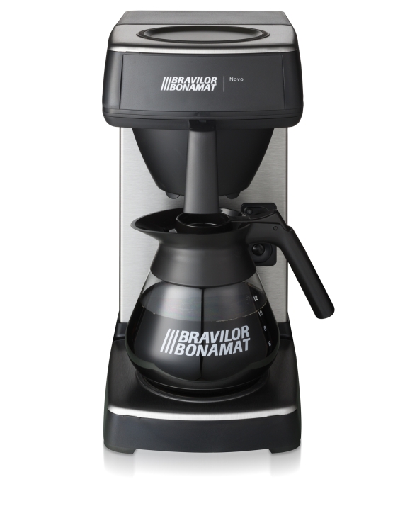 Bonamat Kaffebyggare - Novo 2