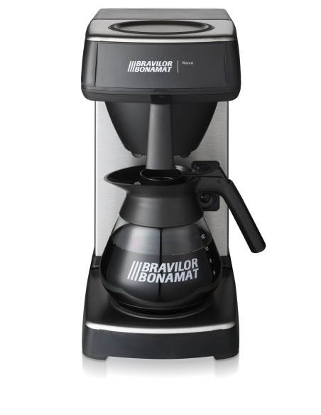 Bonamat Kaffebyggare - Novo 2