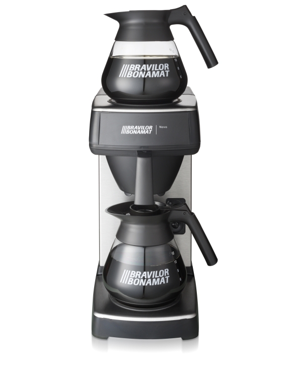 Bonamat Kaffebyggare - Novo 2
