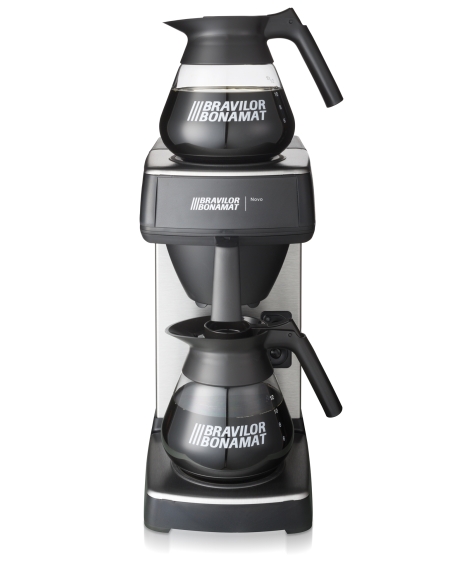 Bonamat Kaffebyggare - Novo 2