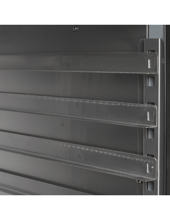 Rostfri bagerikyl  BK850 - 850 Liter