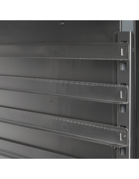 Rostfri bagerikyl  BK850 - 850 Liter